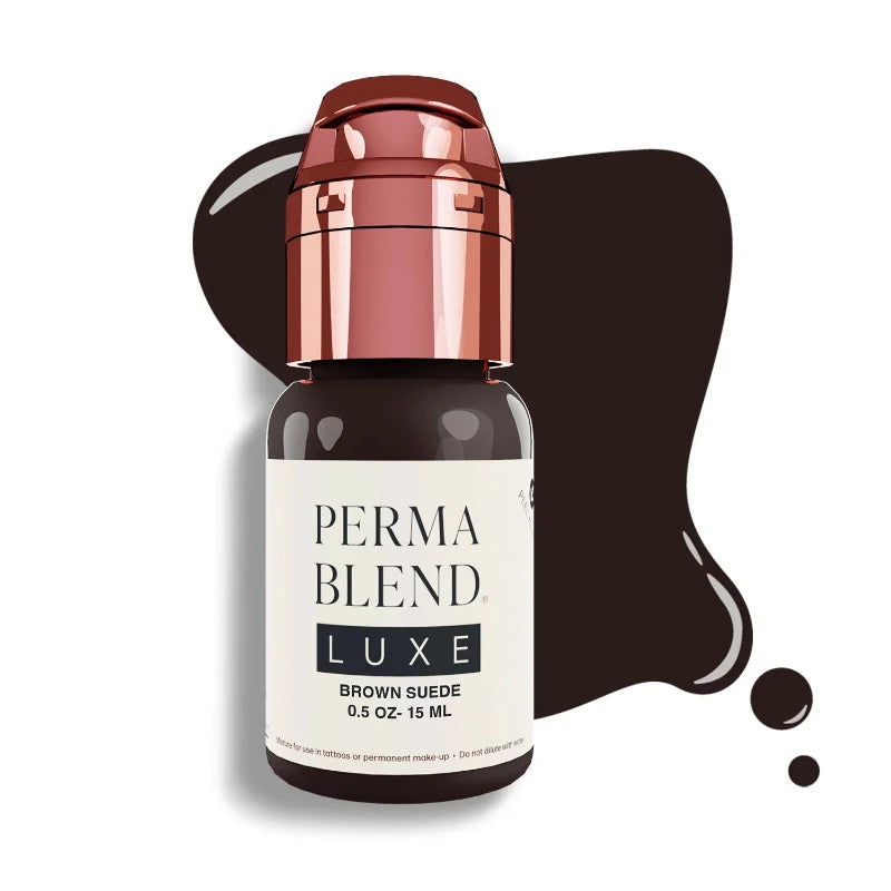 Perma Blend Luxe - Brown Suede 15ml