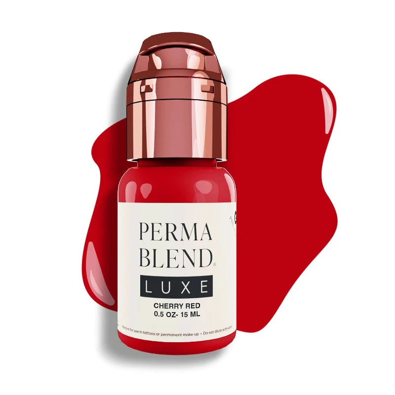 Perma Blend Luxe - Cherry Red 15ml