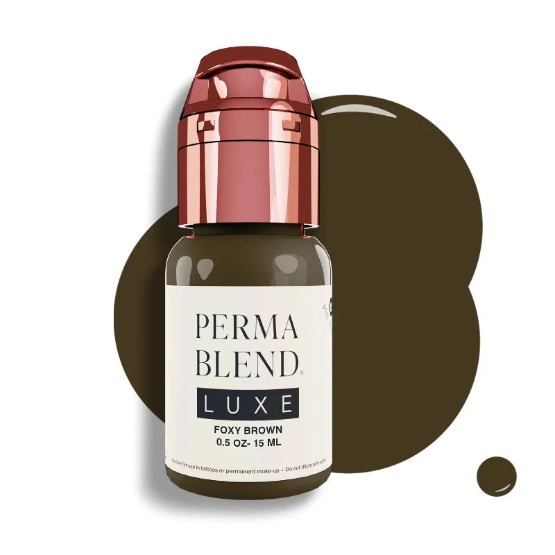 Perma Blend Luxe - Foxy Brown 15ml