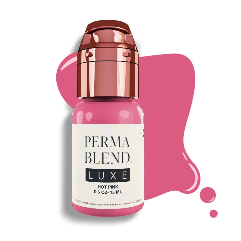 Perma Blend Luxe - Hot Pink 15ml