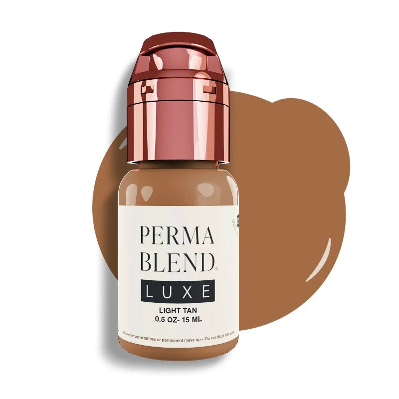 Perma Blend Luxe - Light Tan 15ml