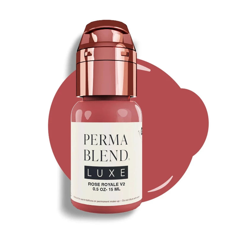 Perma Blend Luxe - Rose Royale 15ml