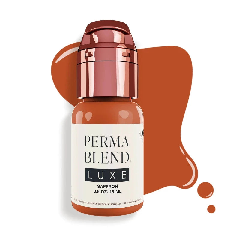 Perma Blend Luxe - Saffron 15ml