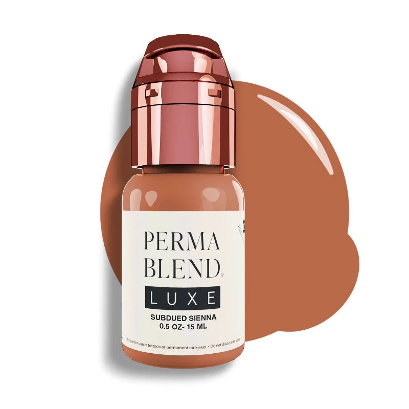 Perma Blend Luxe - Subdued Sienna 15ml