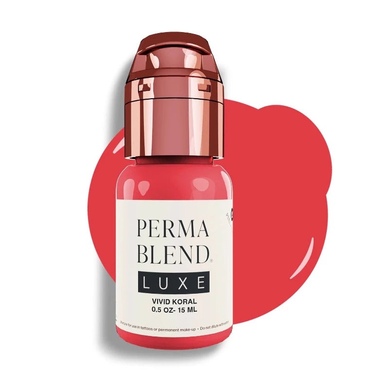 Perma Blend Luxe - Vivid Koral 15ml