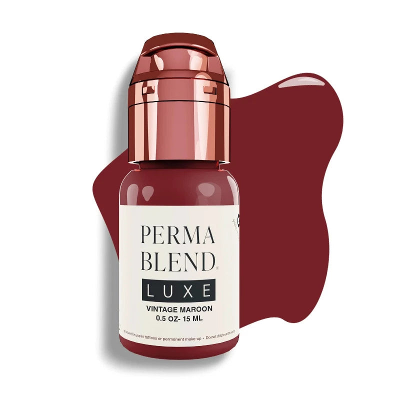 Perma Blend Luxe - Vintage Maroon 15ml