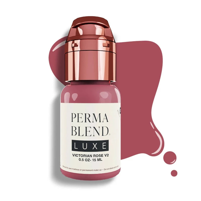 Perma Blend Luxe - Victorian Rose 15ml