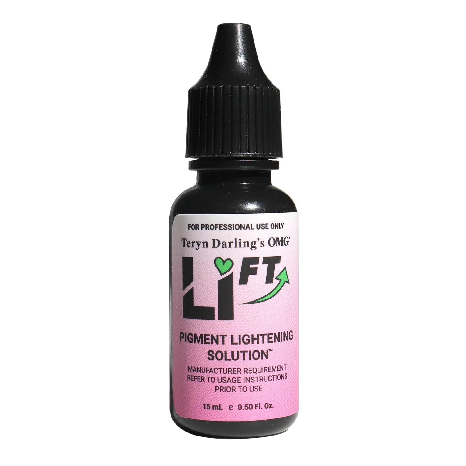 OMG Li-FT Pigment Lightening Solution, 15ml