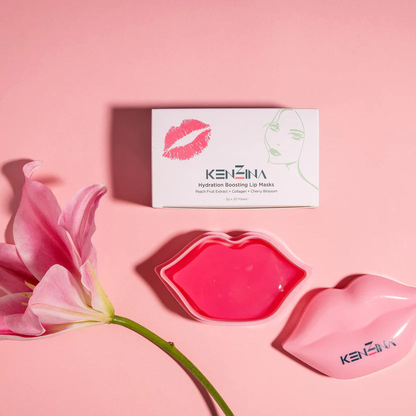 Kenzina Hydrating Lip Masks (20 masks)