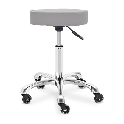 Round Medi Stool - Smoke