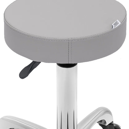 Round Medi Stool - Smoke