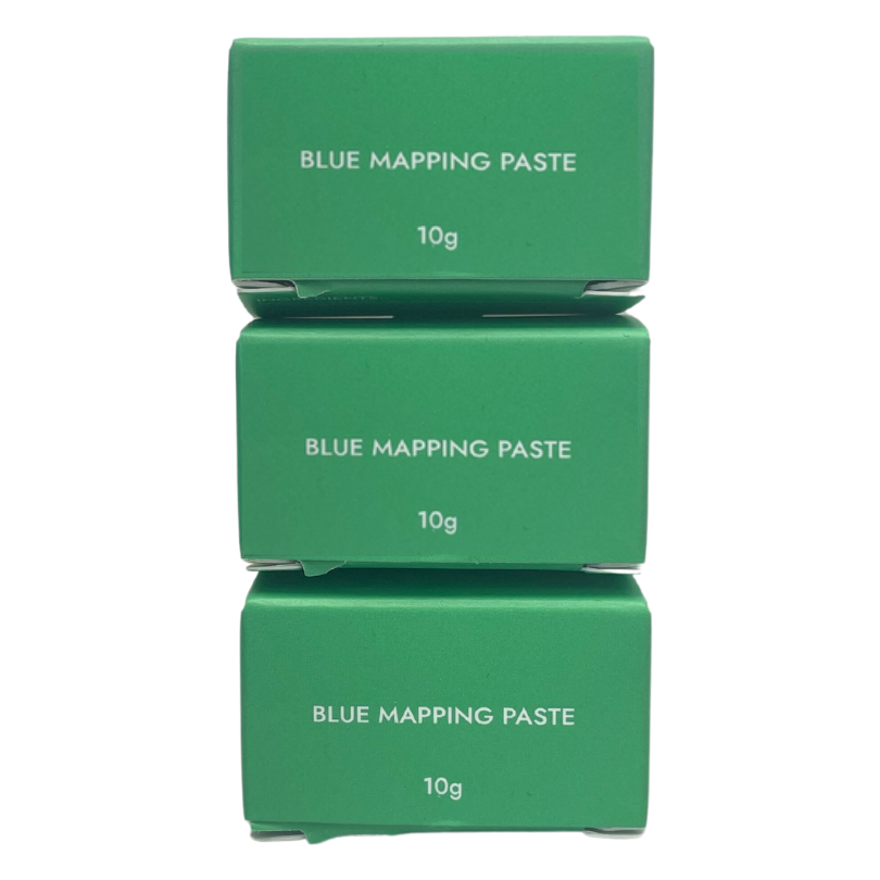 Browshop Mapping Paste *BULK 3 Pack - BLUISH GREY