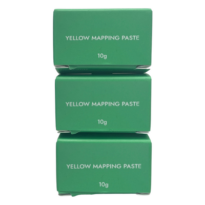 Browshop Mapping Paste *BULK 3 Pack - CANARY YELLOW
