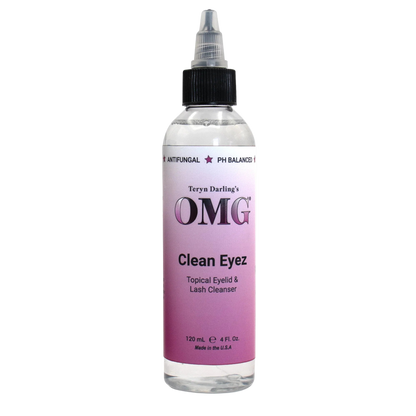 Eyeliner Cleanse by Girlzink (60ml/120ml)