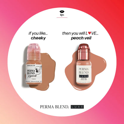 Perma Blend Luxe - Peach Veil 15ml