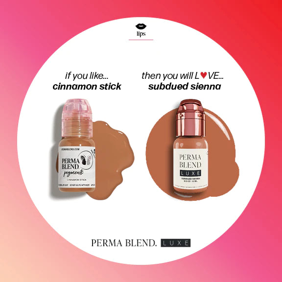 Perma Blend Luxe - Subdued Sienna 15ml