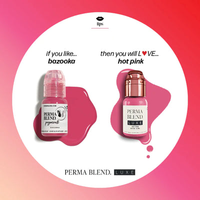 Perma Blend Luxe - Hot Pink 15ml