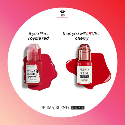 Perma Blend Luxe - Cherry Red 15ml