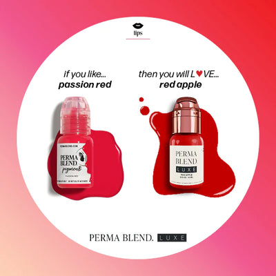 Perma Blend Luxe - Red Apple  15ml