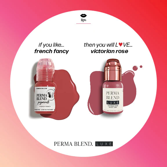 Perma Blend Luxe - Victorian Rose 15ml