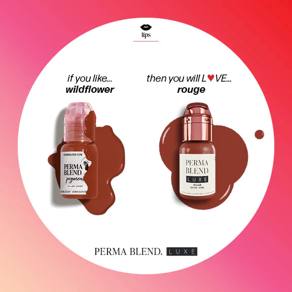 Perma Blend Luxe - Rouge 15ml