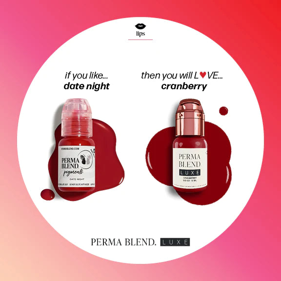 Perma Blend Luxe - Cranberry 15ml
