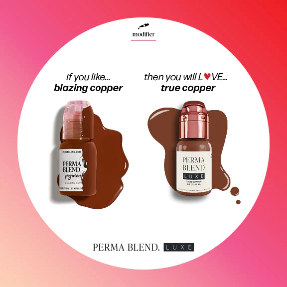 Perma Blend Luxe - True Copper 15ml