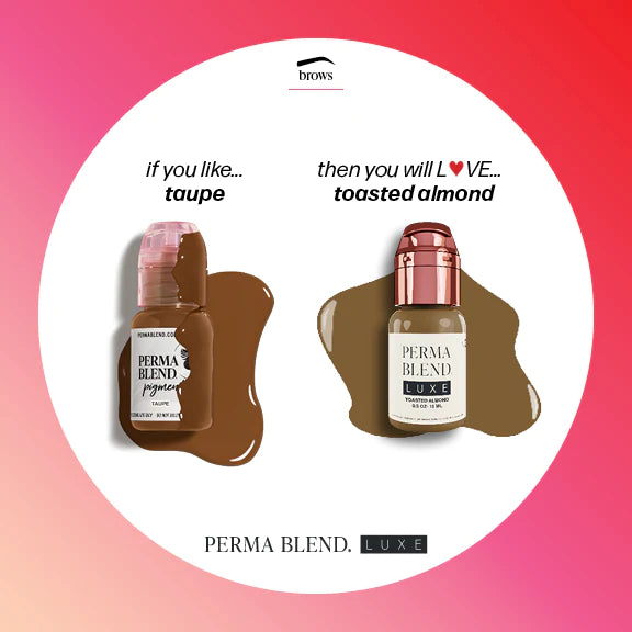 Perma Blend Luxe - Toasted Almond 15ml