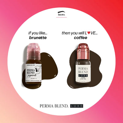 Perma Blend Luxe - Coffee 15ml