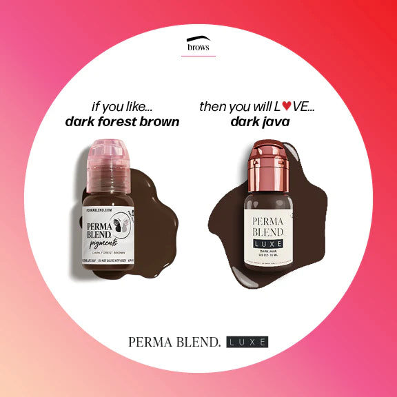 Perma Blend Luxe - Dark Java 15ml