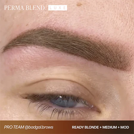 Perma Blend Luxe - Ready Medium 15ml