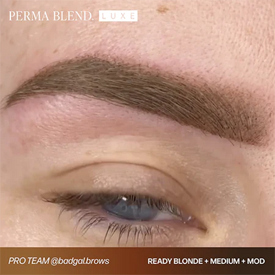 Perma Blend Luxe - Ready Medium 15ml