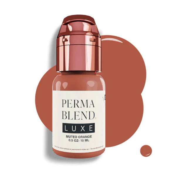 Perma Blend Luxe - Muted Orange 15ml