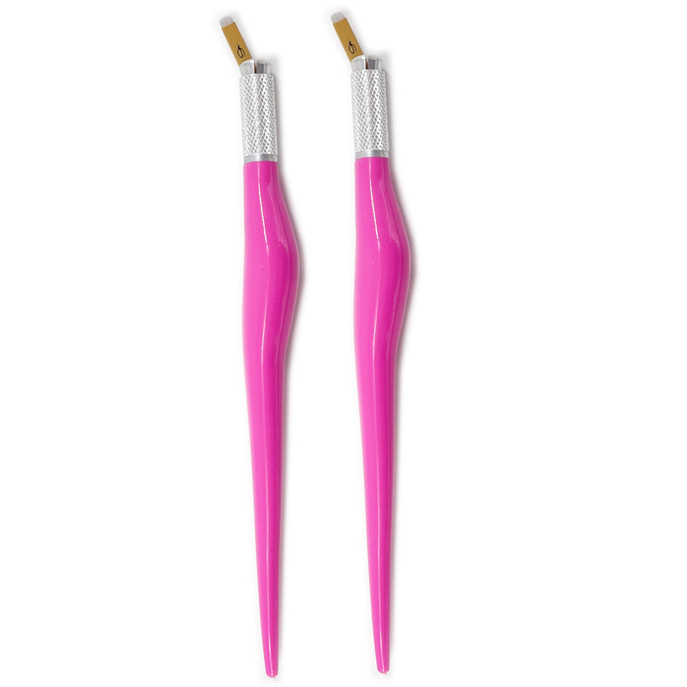 Microblading Handle - Pink (1/10/50pcs)