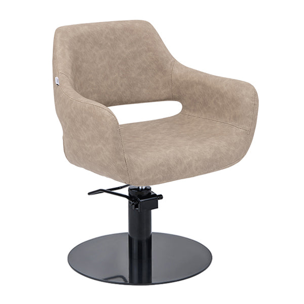 Madison Almond Chair – Gloss Base