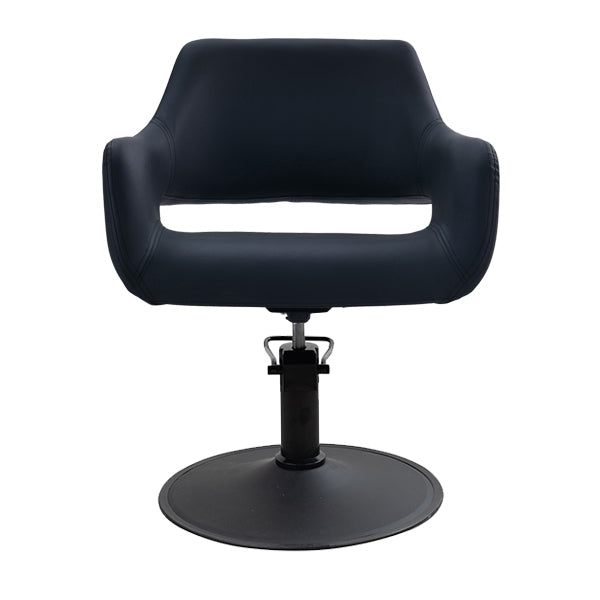 Madison Black Chair – Matte Base