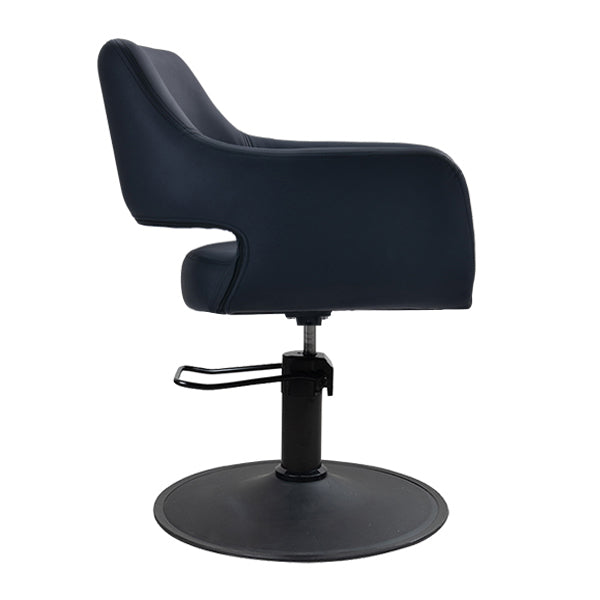 Madison Black Chair – Matte Base