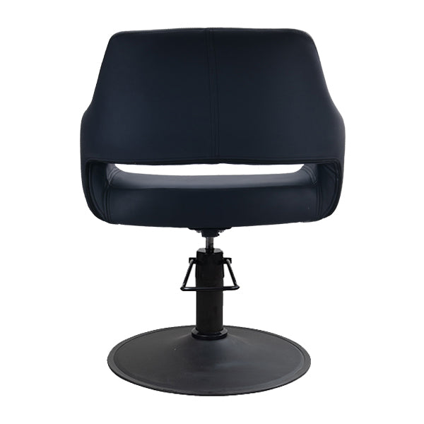 Madison Black Chair – Matte Base