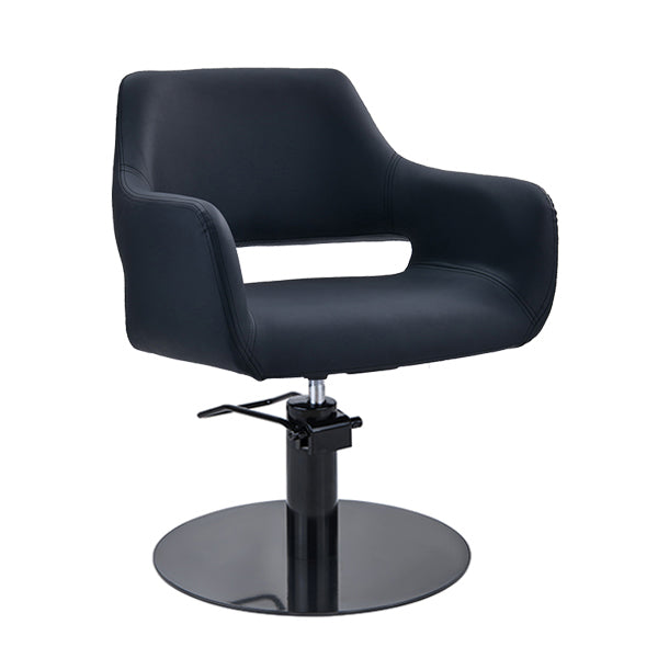 Madison Black Chair – Gloss Base