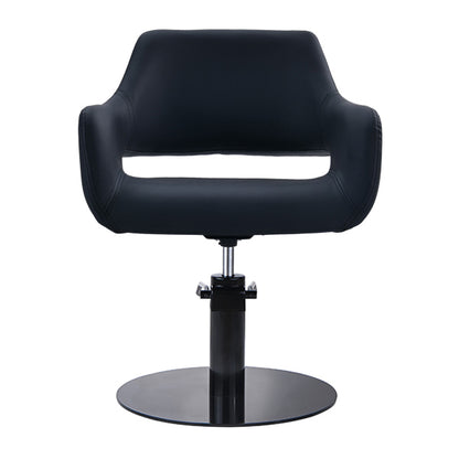 Madison Black Chair – Gloss Base