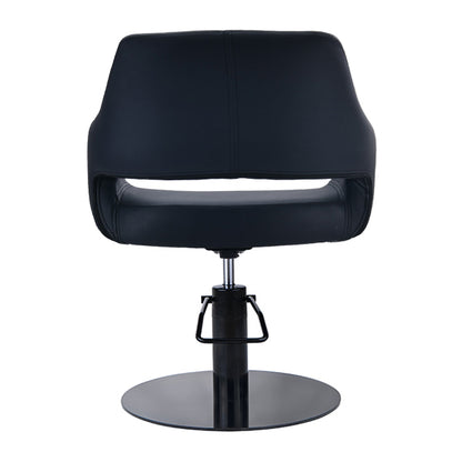 Madison Black Chair – Gloss Base