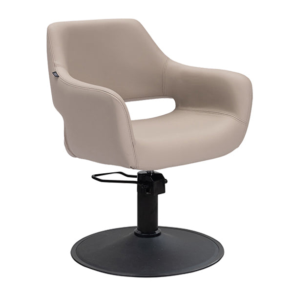 Madison Latte Chair – Matte Base