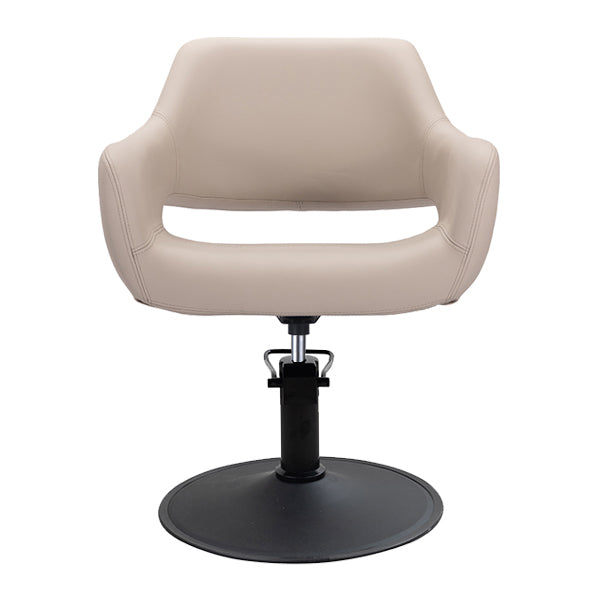 Madison Latte Chair – Matte Base