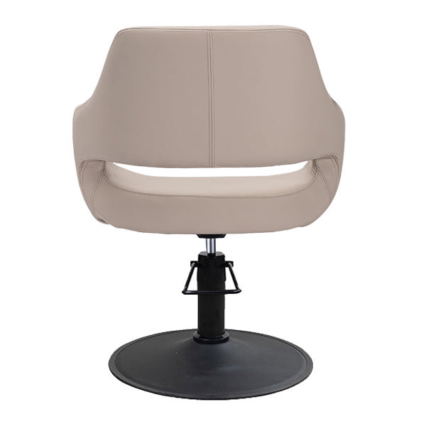 Madison Latte Chair – Matte Base