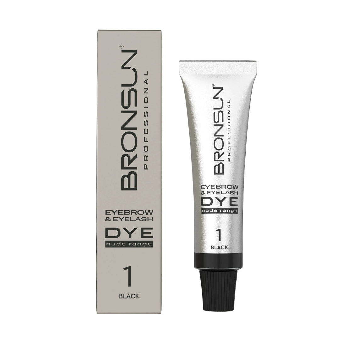 Bronsun - Eyebrow &amp; Eyelash Dye Nude Range NEW!
