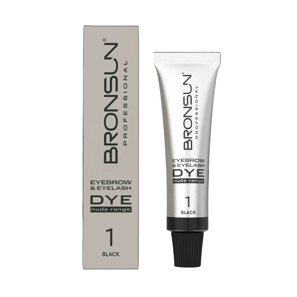 Bronsun - Eyebrow &amp; Eyelash Dye Nude Range NEW!