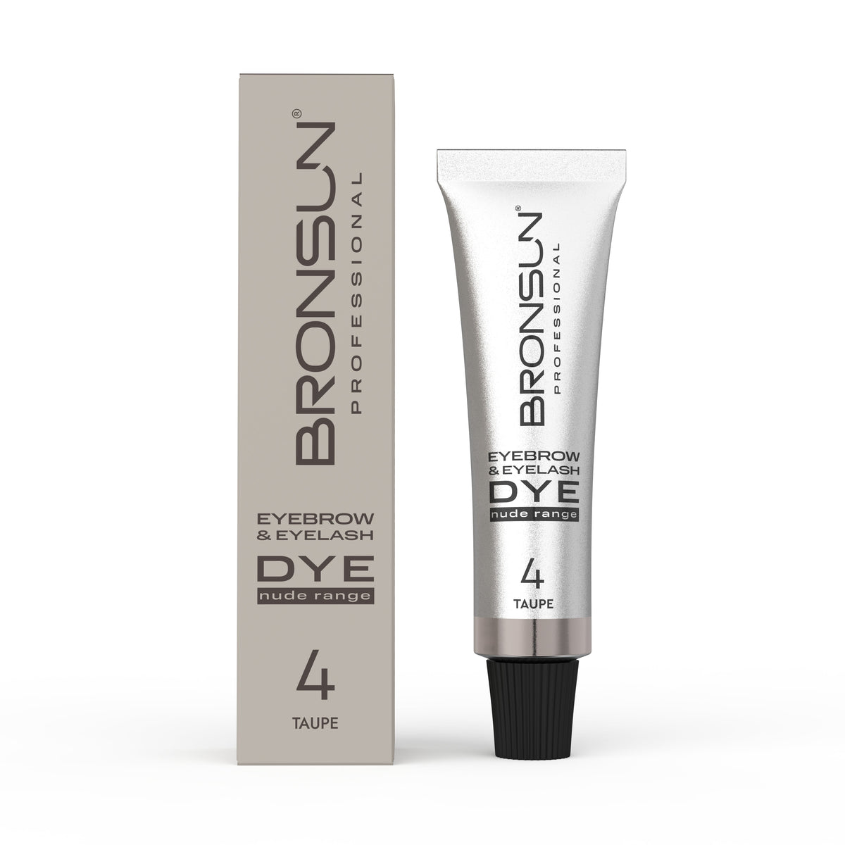 Bronsun - Eyebrow &amp; Eyelash Dye Nude Range NEW!