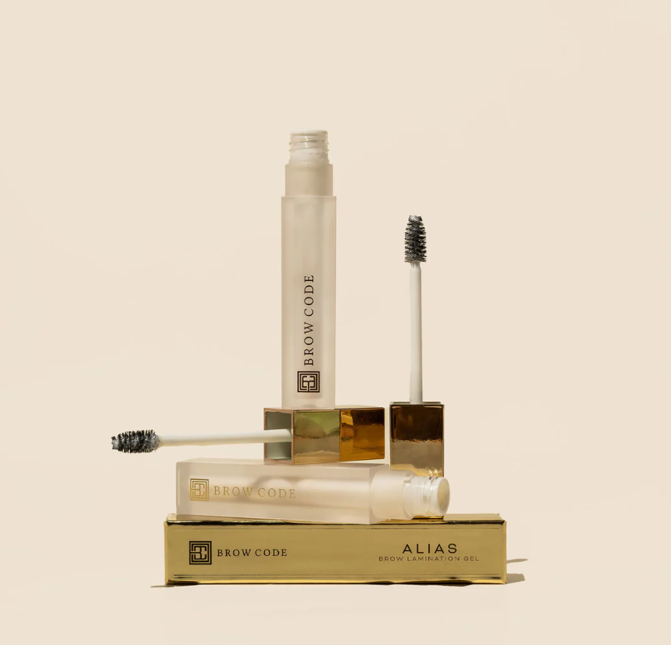 Brow Code Reviews BROW CODE - Alias Brow Lamination Gel β Browshop