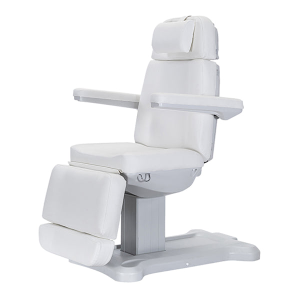 Hedera Treatment Bed - White