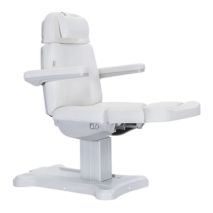 Hedera Treatment Bed - White